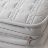 The grey quilted pure cotton single bed cover, student bedspread, bed cover and mattress cover are simple, comfortable and durable Application Scenario